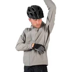 Endura Hummvee Regenjas met Capuchon Heren - zwart