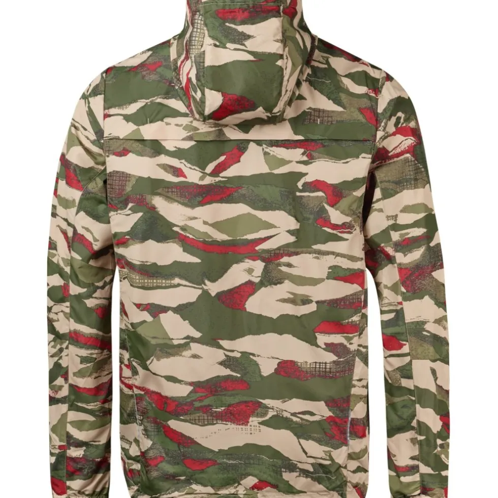 Endura Hummvee Shell Winddichte Jas Heren - tweed green