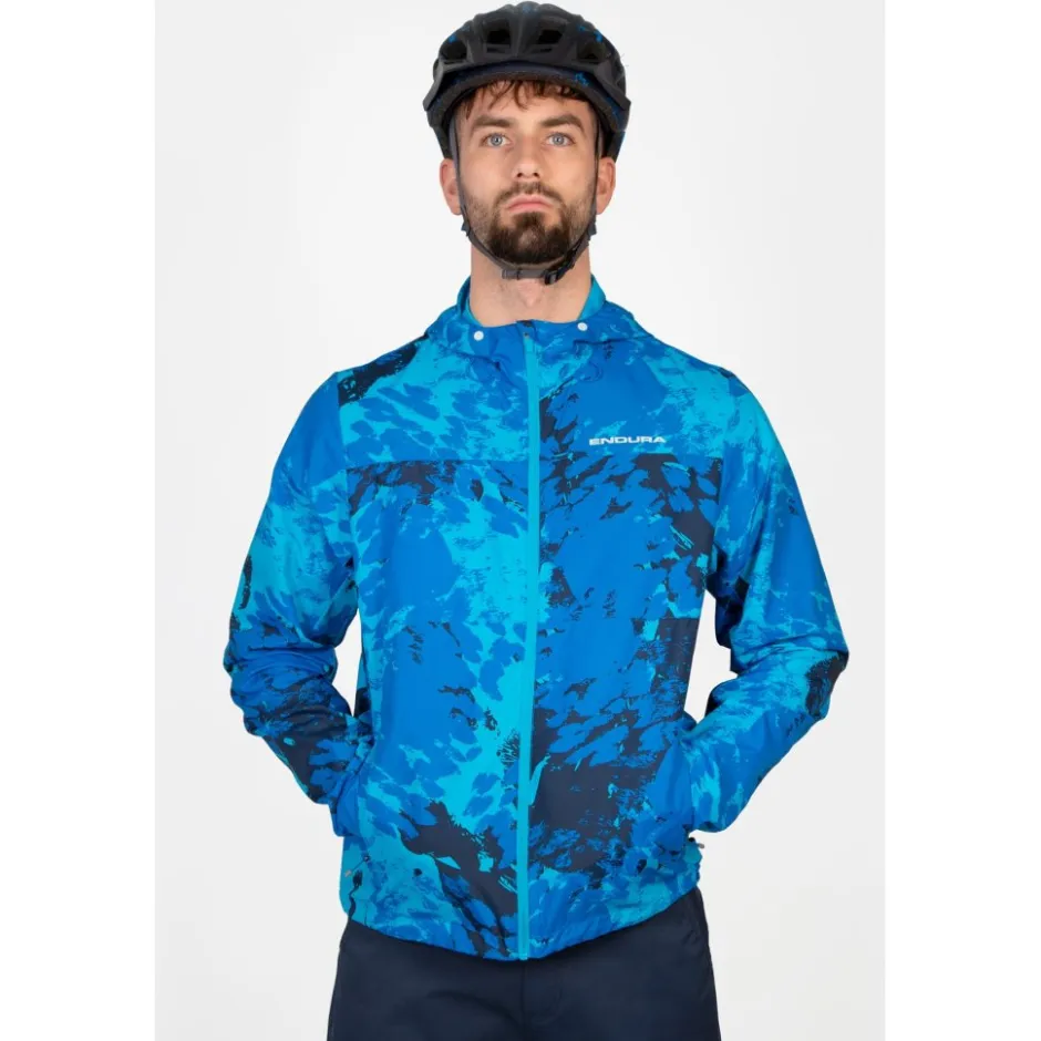 Jacks|Mtb-Jacks < Endura Huvee he Winddichte Ja Heren - caoufage grey