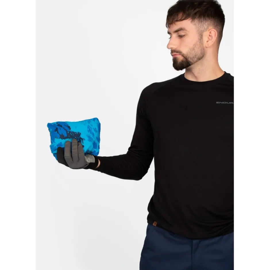 Jacks|Mtb-Jacks < Endura Huvee he Winddichte Ja Heren - caoufage grey