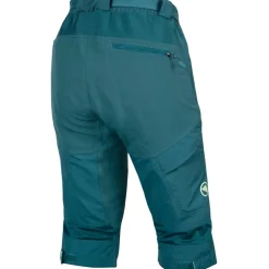 Endura Hummvee 3/4 Shorts Dames - bramble