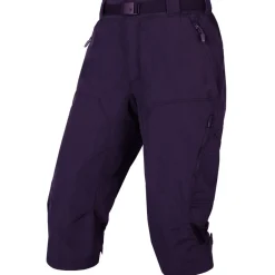 Endura Hummvee 3/4 Shorts Dames - bramble