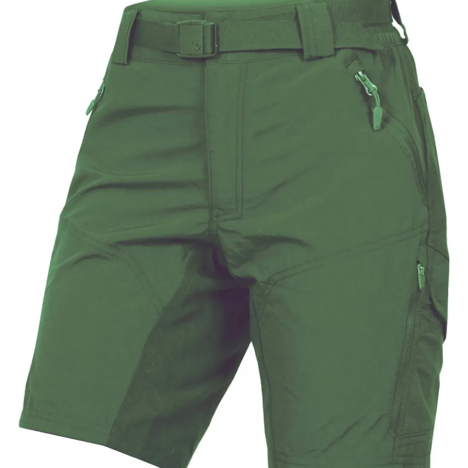 Mtb-Shorts|Mtb-Broeken < Endura Huvee hort Dae - achair green