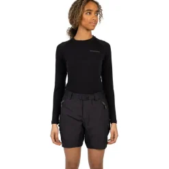 Mtb-Shorts|Mtb-Broeken < Endura Huvee hort Dae - zwart