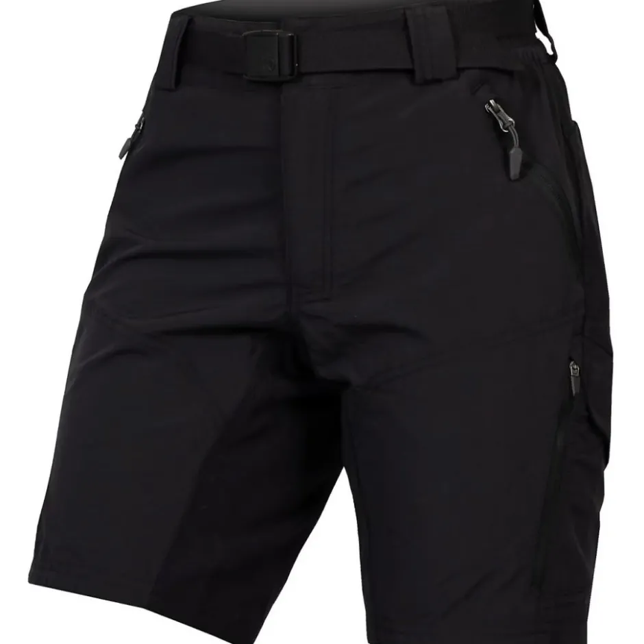 Mtb-Shorts|Mtb-Broeken < Endura Huvee hort Dae - zwart