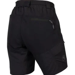 Mtb-Shorts|Mtb-Broeken < Endura Huvee hort Dae - zwart