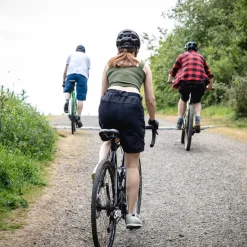 Mtb-Shorts|Mtb-Broeken < Endura Huvee hort Dae - zwart