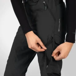 Endura Hummvee 3/4 Shorts Dames - zwart