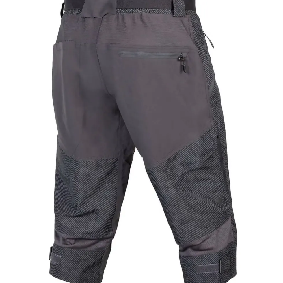 Endura Hummvee 3/4 Shorts Heren - anthracite
