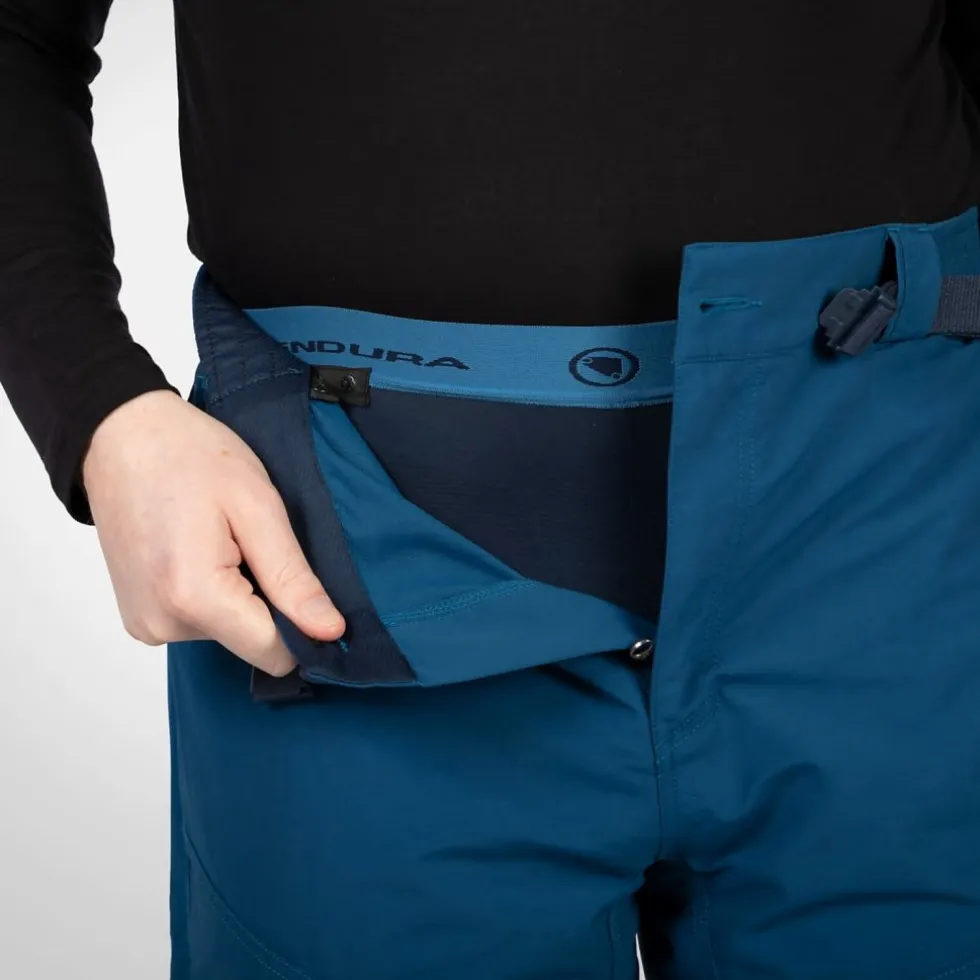Endura Hummvee 3/4 Shorts Heren - anthracite