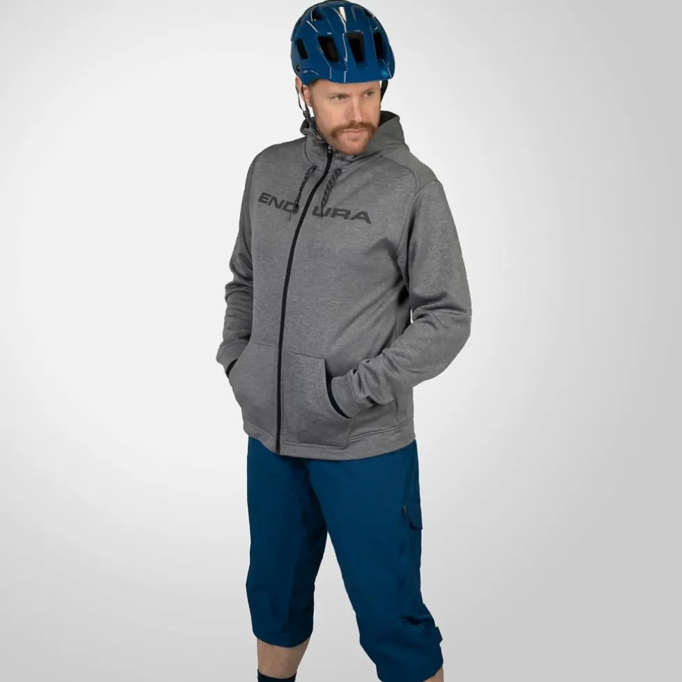 Endura Hummvee 3/4 Shorts Heren - anthracite