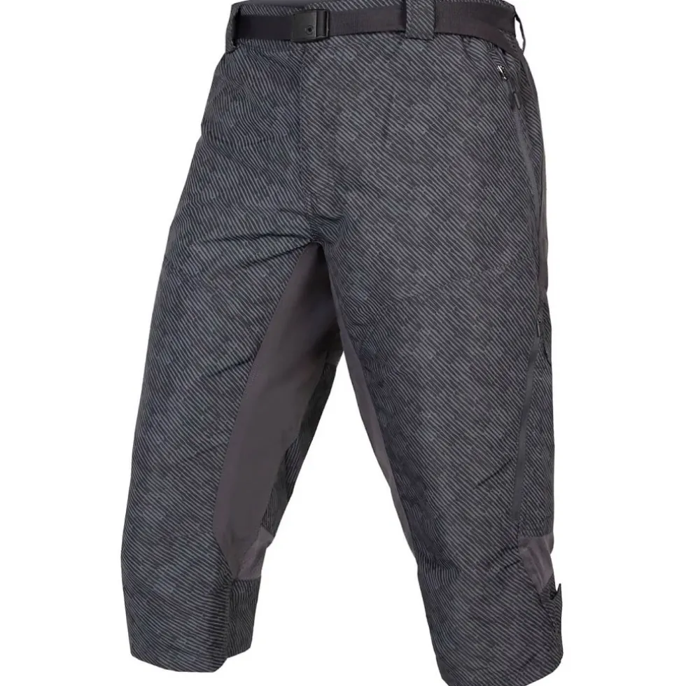 Endura Hummvee 3/4 Shorts Heren - anthracite