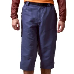 Endura Hummvee 3/4 Shorts Heren - indigo rock