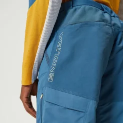 Mtb-Shorts|Mtb-Broeken < Endura Huvee hort Heren - tee bue