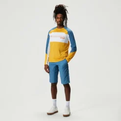 Mtb-Shorts|Mtb-Broeken < Endura Huvee hort Heren - tee bue