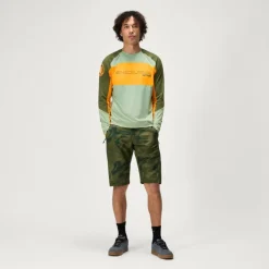 Endura Hummvee Shorts Heren - tonal olive