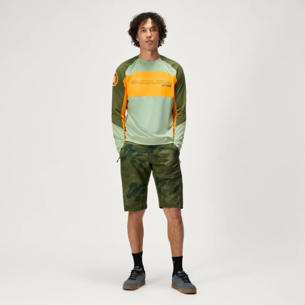 Endura Hummvee Shorts Heren - tonal olive