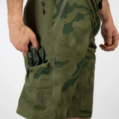 Endura Hummvee Shorts Heren - tonal olive