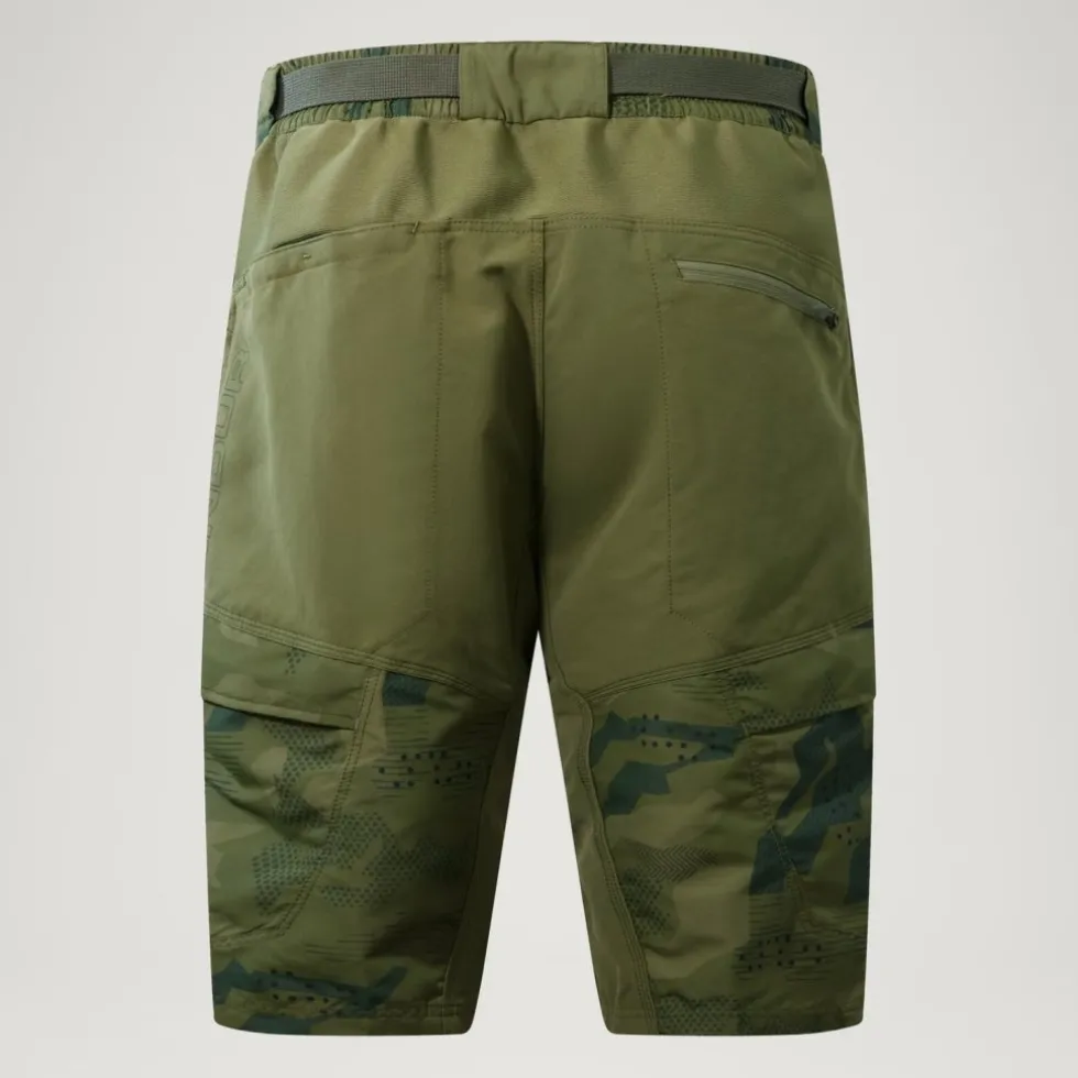 Endura Hummvee Shorts Heren - tonal olive