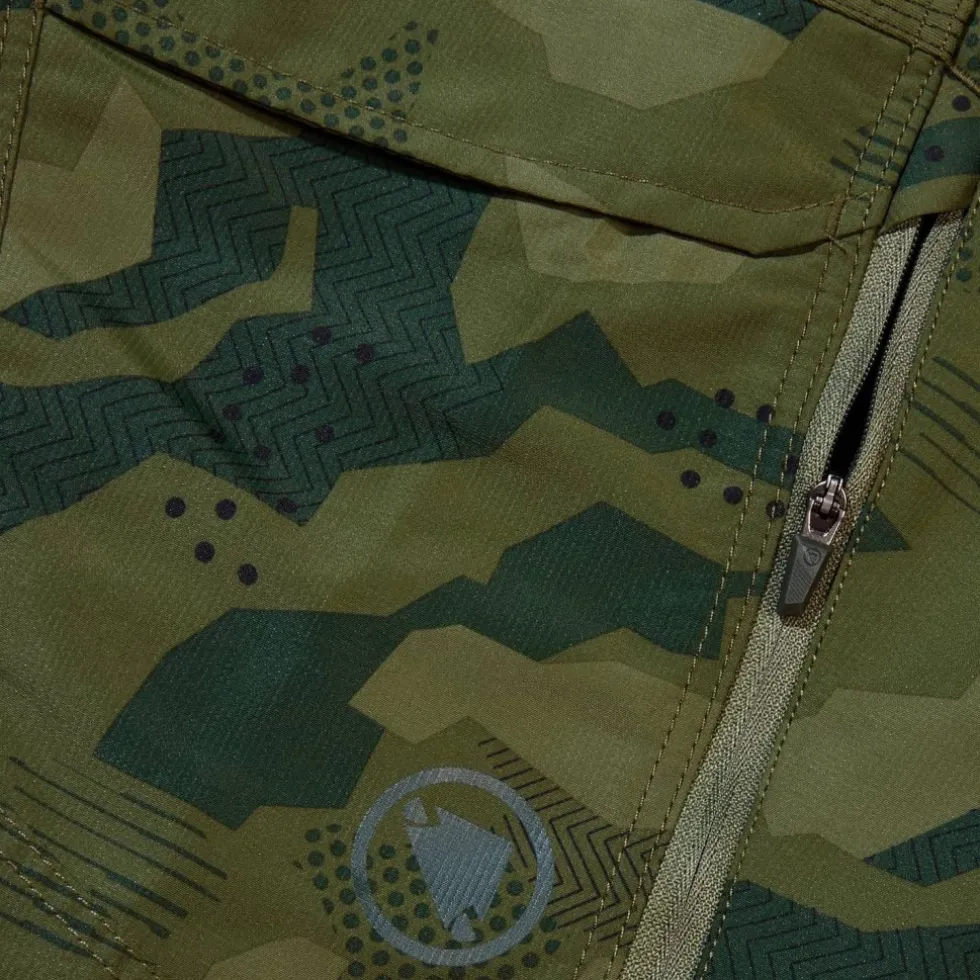 Endura Hummvee Shorts Heren - tonal olive