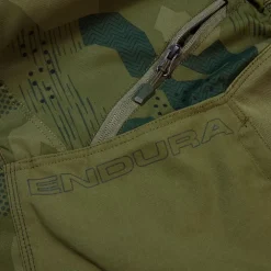 Endura Hummvee Shorts Heren - tonal olive