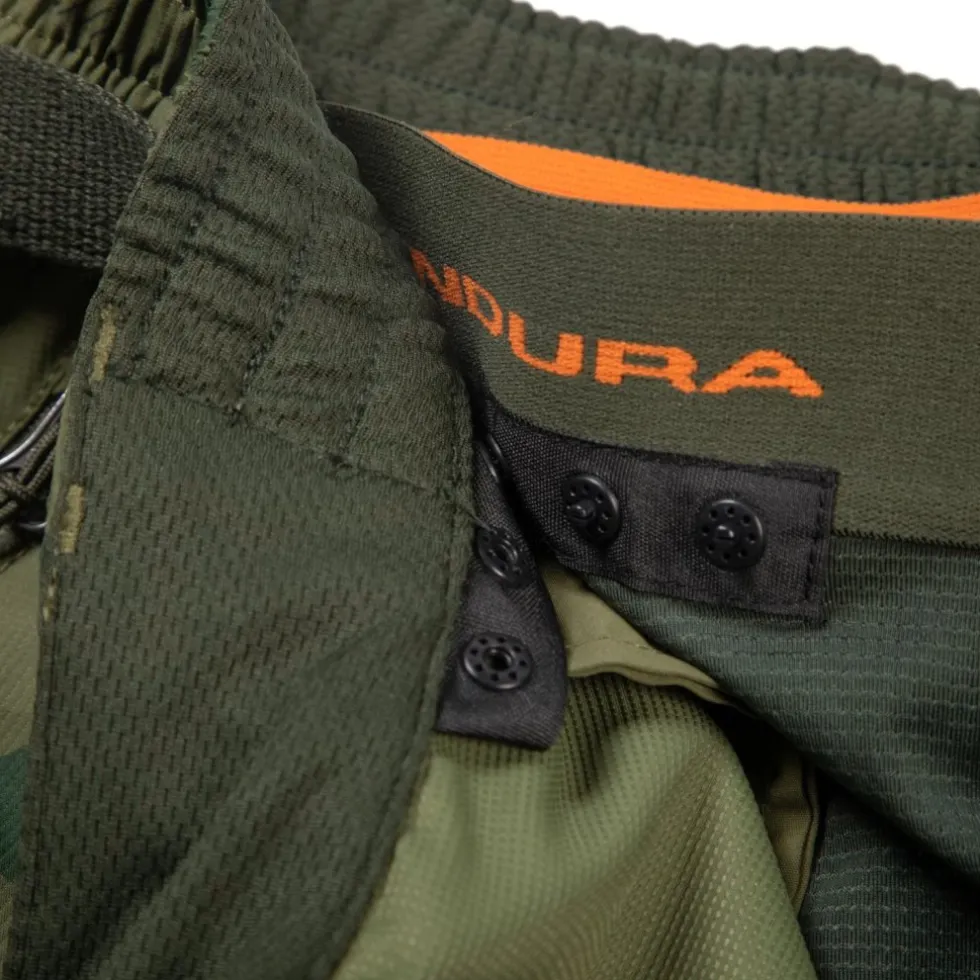 Endura Hummvee Shorts Heren - tonal olive