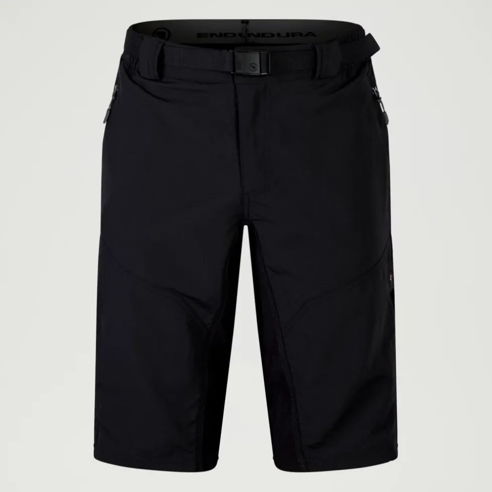 Endura Hummvee Shorts Heren - zwart