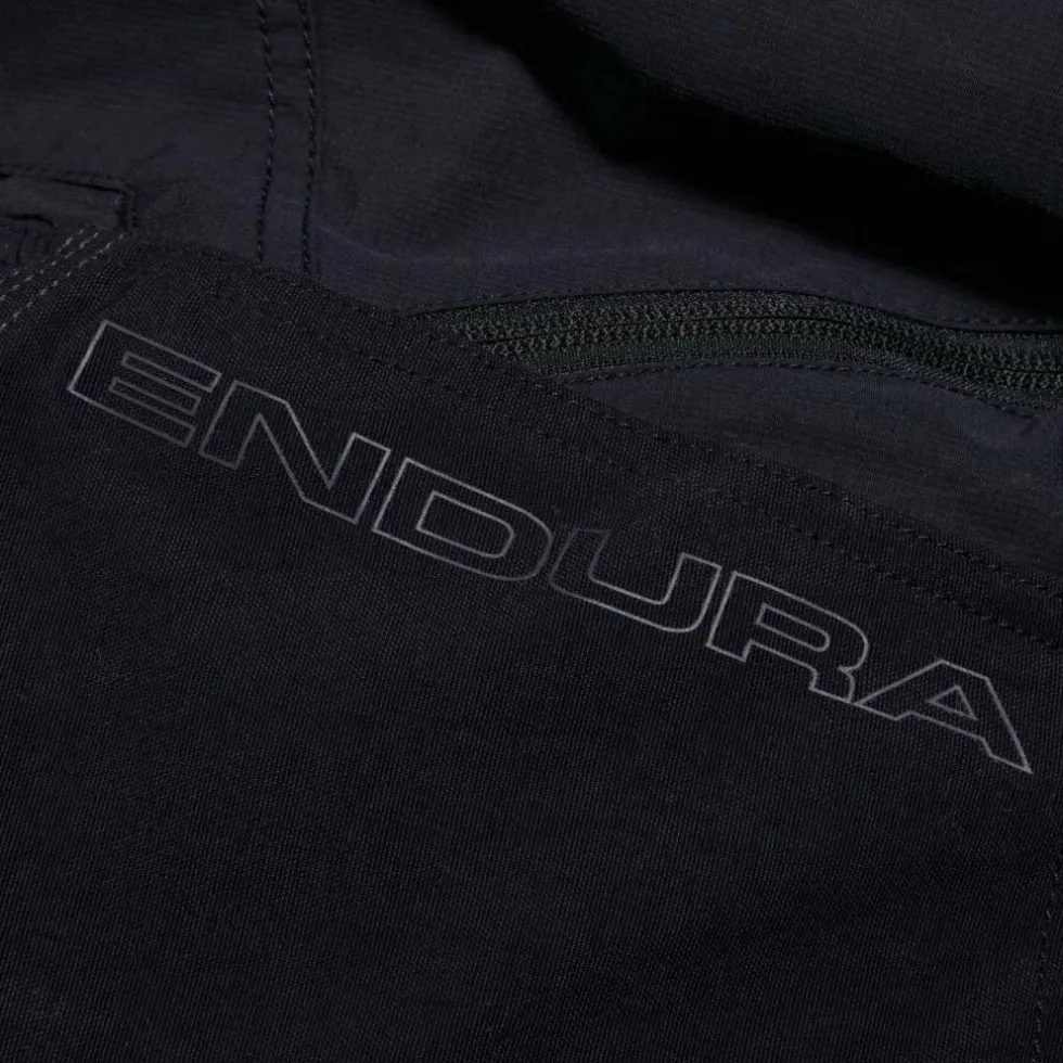 Endura Hummvee Shorts Heren - zwart