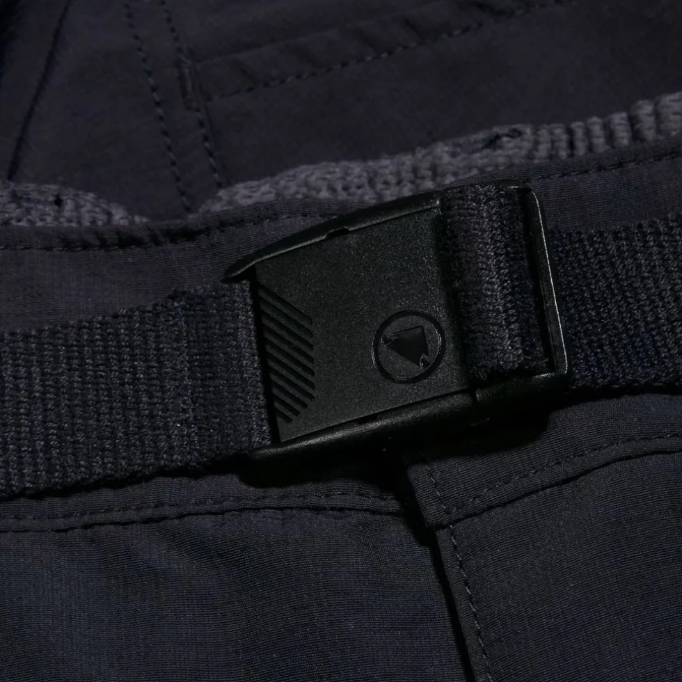 Endura Hummvee Shorts Heren - zwart