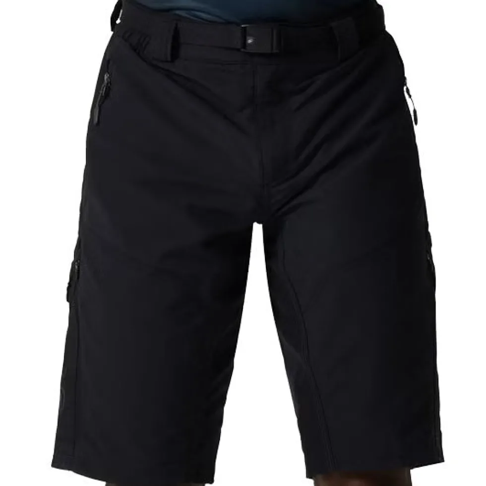 Endura Hummvee Shorts Heren - zwart