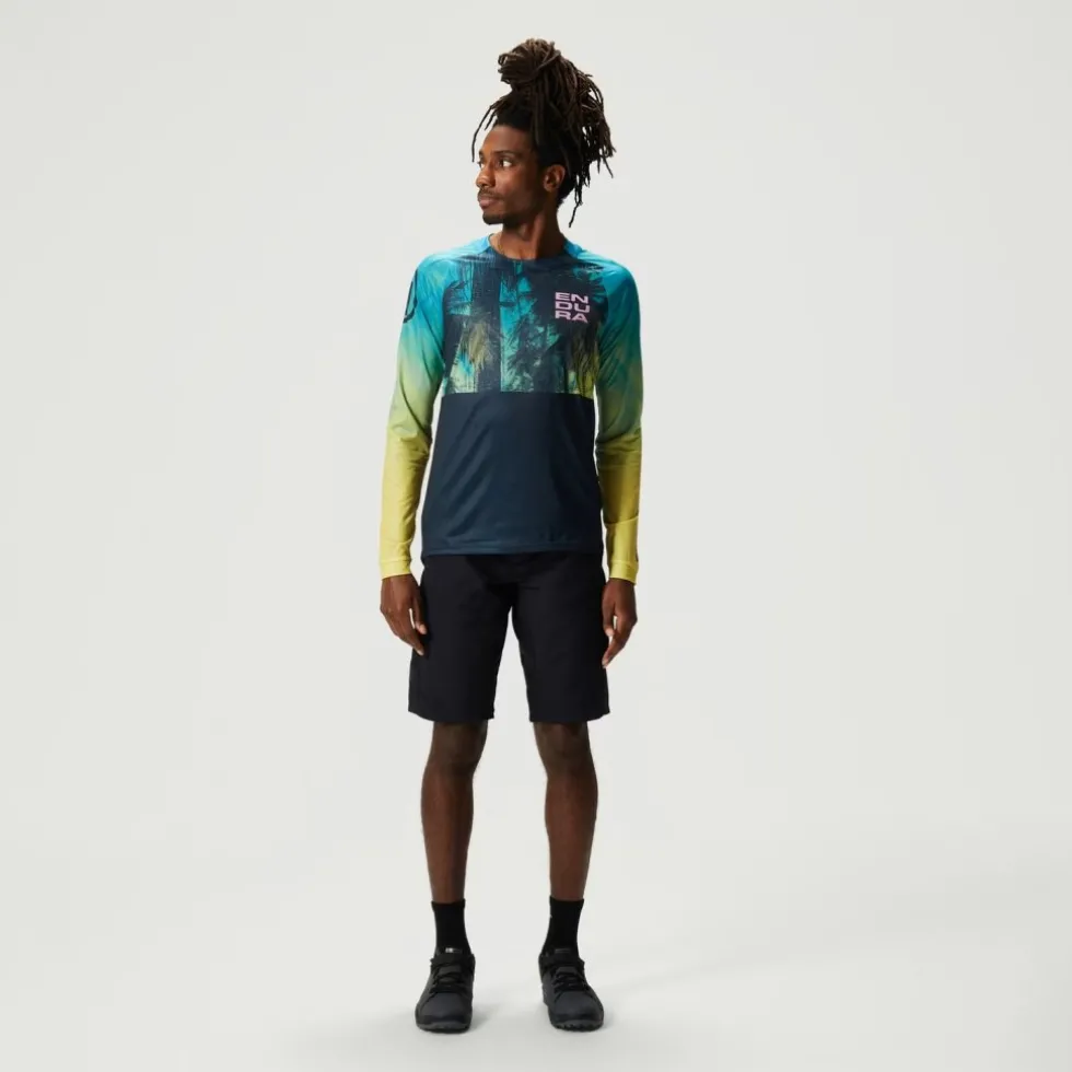 Endura Hummvee Shorts Heren - zwart