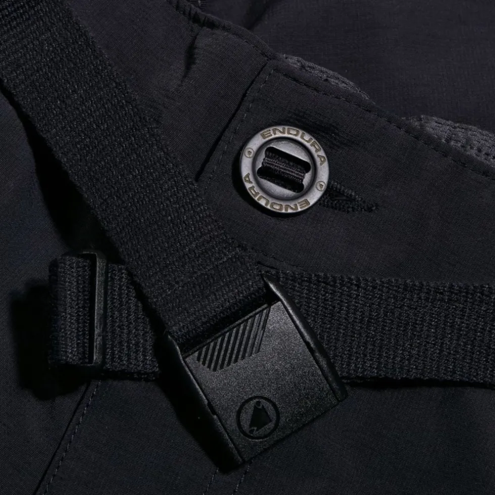 Endura Hummvee Shorts Heren - zwart