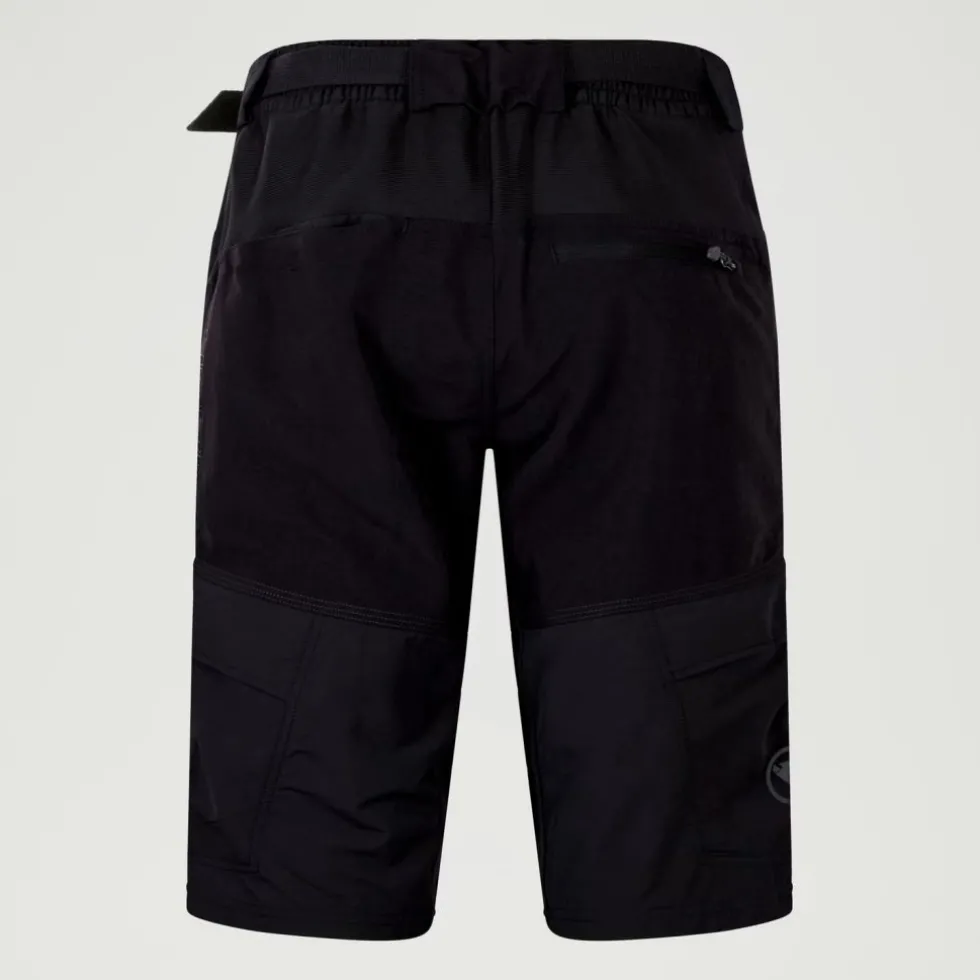 Endura Hummvee Shorts Heren - zwart