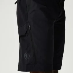 Endura Hummvee Shorts Heren - zwart