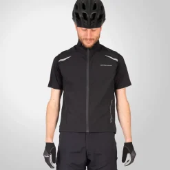Endura Hummvee Vest Heren - hi-viz yellow
