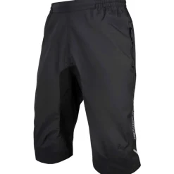 Endura Hummvee Waterdicht Shorts Heren - zwart