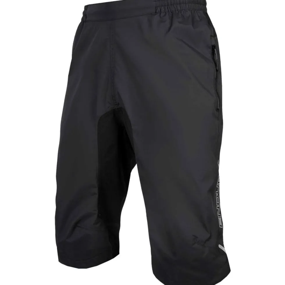 Endura Hummvee Waterdicht Shorts Heren - zwart