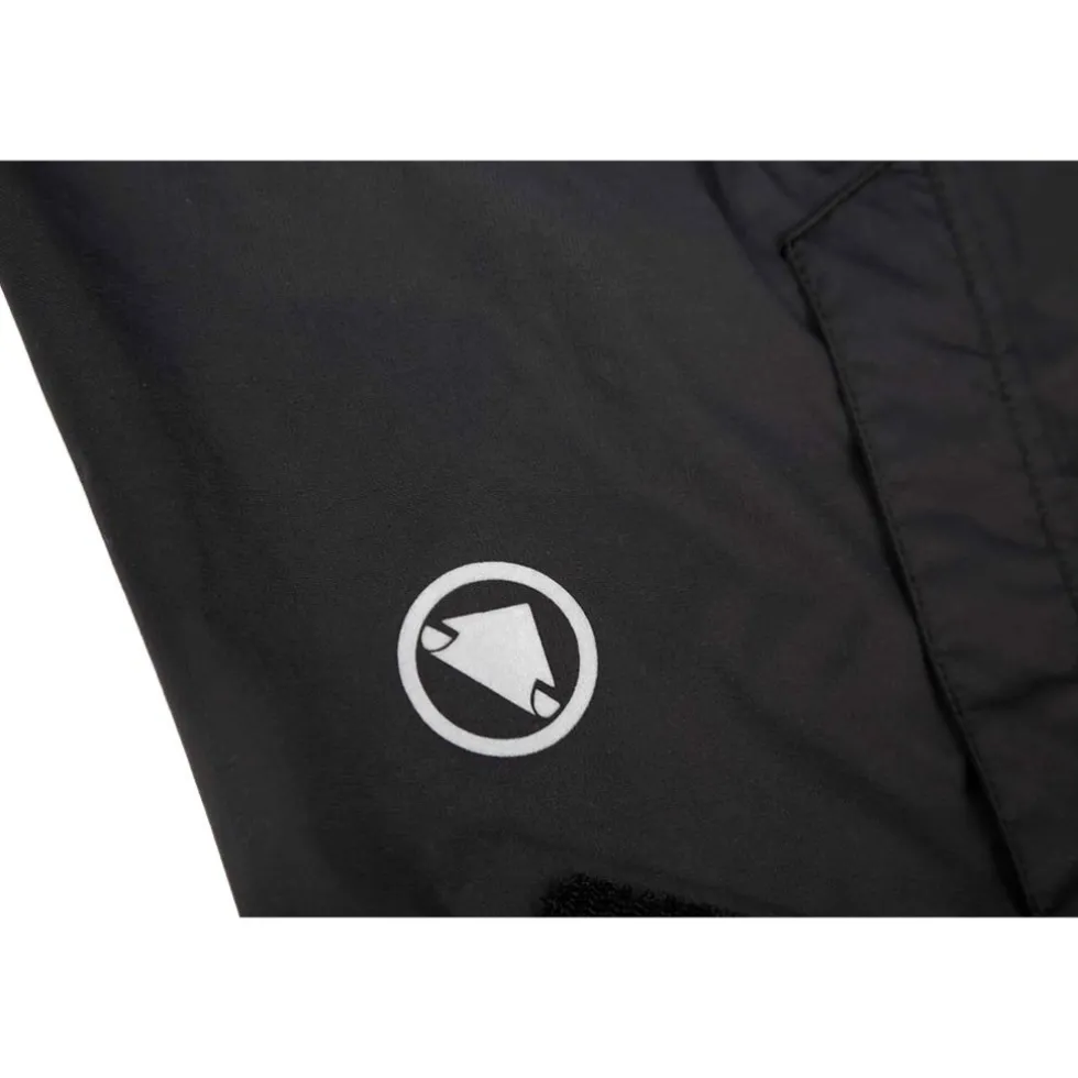 Endura Hummvee Waterdicht Shorts Heren - zwart