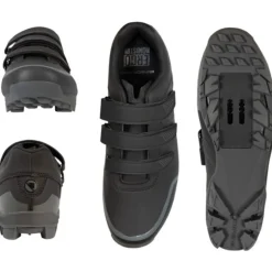 Endura Hummvee XC Schoenen - zwart