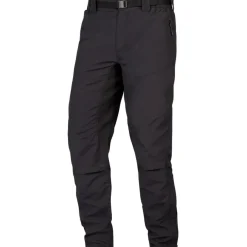 Mtb-Broeken < Endura Huvee Zip-off Broek Heren - zwart