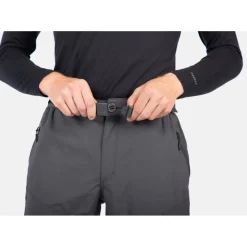 Mtb-Broeken < Endura Huvee Zip-off Broek Heren - zwart