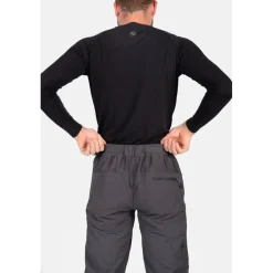 Mtb-Broeken < Endura Huvee Zip-off Broek Heren - zwart