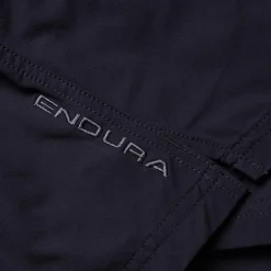 Endura Loop Baggy Short Heren - zwart
