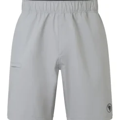 Mtb-Shorts|Mtb-Broeken < Endura oop Baggy hort Heren - dreich grey