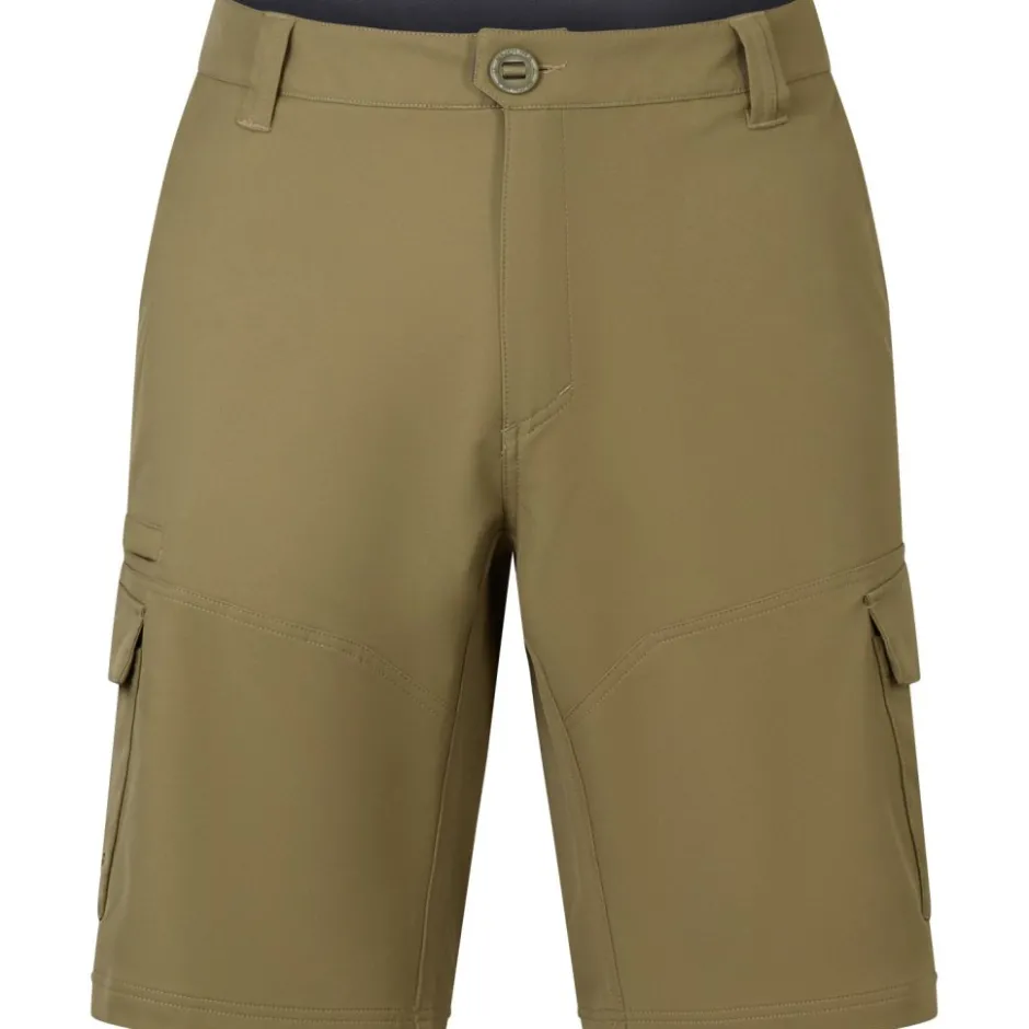 Mtb-Shorts|Mtb-Broeken < Endura oop Cargo hort Heren - hunter green