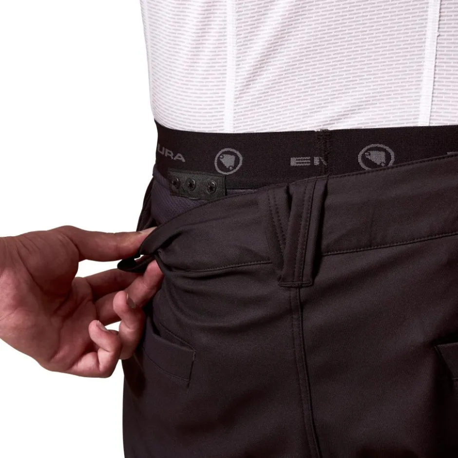 Mtb-Shorts < Endura oop Cargo hort Heren - back