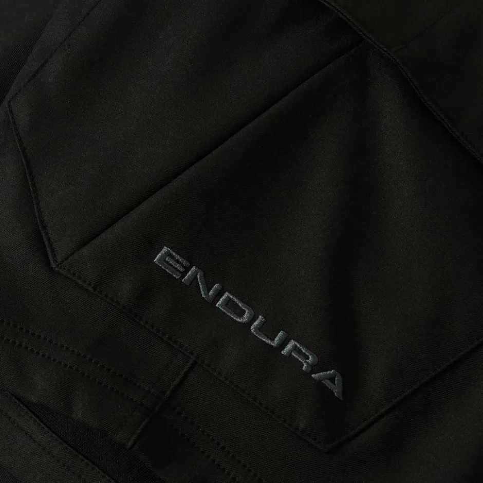 Mtb-Shorts < Endura oop Cargo hort Heren - back