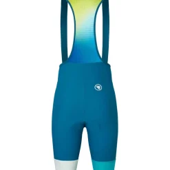 Endura Loop Fietsshort met Bretels Heren - barra blue