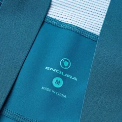 Endura Loop Fietsshort met Bretels Heren - barra blue