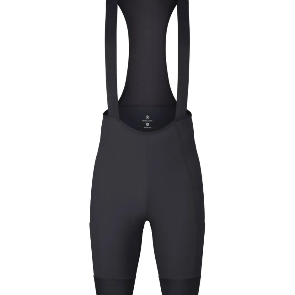 Bib Shorts|Wielrenbroeken < Endura oop Fiethort et Brete Heren - zwart